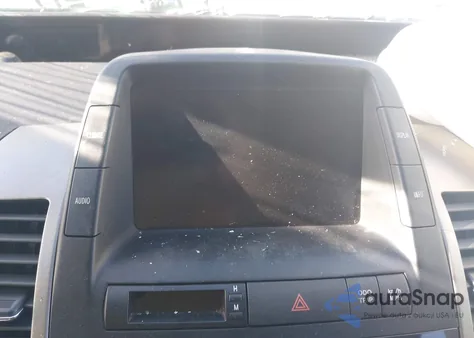 2009 Toyota Prius z USA, uszkodzony, nr VIN JTDKB20U097872989